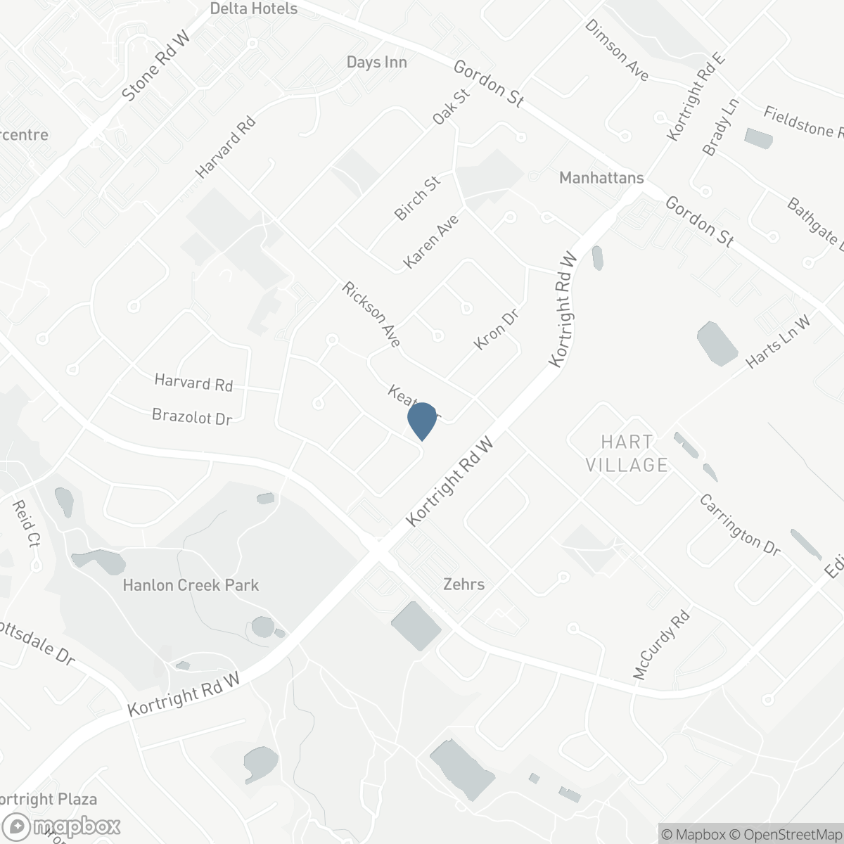 39 KEATS CRESCENT, Guelph, Ontario N1G 3B1